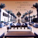 Long Pool Sessions (Late Lounge Podcast)