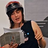 14 Jun 2012: National Museum of Roller Derby (speech by Ellie Harrison)