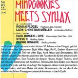 Paul Birken (Live PA) @ Mindcookies Meets Syntax - Distillery Leipzig - 03.11.2012