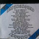 DJ Cash Underground Mix Vol. 7 (1999) HipHop R&B