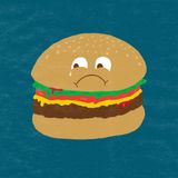 Things Will Never Be The Same (I Put Too Much Ketchup On My Burger)