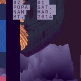 Matei Tulbure @ Guesthouse, Bucharest, RO (01.03.2014)