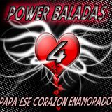 POWER BALADAS 4