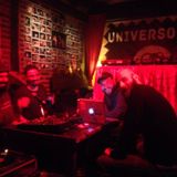 Programa 134, La Concha Reggae Radio en Universonoro aka La Concha que te Dubmitry IV (07/02/2015)