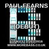 MOREBASS.COM RADIO (Debut) - 25/01/2016