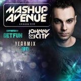 Mashup Avenue 010 - Yearmix 2015