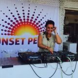 LIVE @ Ibiza Sunset People Playa Den Bossa IBIZA