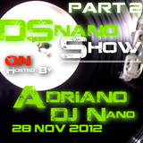 DSnano Show 28-11-2012 // PitcHH The Sinista_ // Set Philadephia