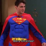 Avsnitt 3: Happy Holidays!