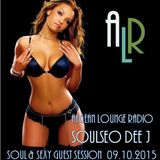 Soul & Sexy (Aegean Lounge Radio 09.10.2015)