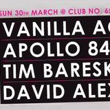 DEEP FREEZE PODCAST - TIM BARESKO