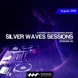 Silver Waves Sessions 088 with Matt Paul (August, 2015)