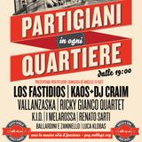 POQ / Quarto Posto / I Giorni Della Resistenza