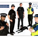 Neighborhood Police Officer Laz Clark on Radio Dacorum