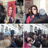 David Bowie day (dj set in Milano)