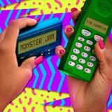 Monster Jam - new jack swing mix