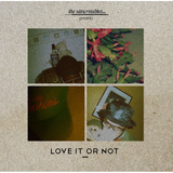 LOVE IT OR NOT mixed by The Saturntables (DJ Côôl & Ice Freeze)