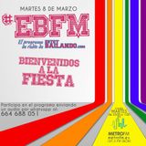 Estoy Bailando 08-03-16