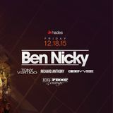 Beyond Sunrise radio...Clxvii (Ben Nicky Opener - Live Set)