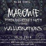 Abyss - Hallucinations @ Klub Vinyl, Rzeszów (14-11-2014)