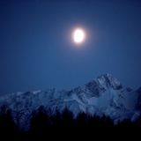 Las montanas nevadas