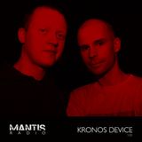 Mantis Radio 100 + Kronos Device