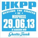 Beating The Crates 20130629