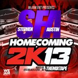 SFA 2k13 Homecoming Mixtape