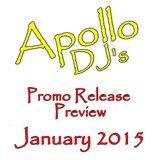 Promo Release January 2015
