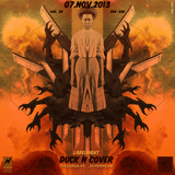 4R&H Vol.26 ***Duck N' Cover Labelnight mit Discarga VS & Supermean***