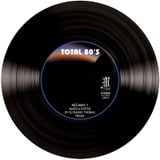 Megamix Total 80's By DJ Daniel Thomas G