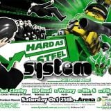 SYSTEM 6 - DJ Thief - Halloween Hard as Steel