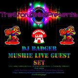 Mushie Wednesday live guest mix