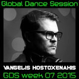 Global Dance Session Week 07 2015 Cheets With Vangelis Kostoxenakis