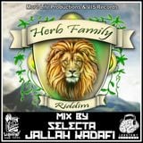 Lobotomy Sound System & Selecta Jallah Kadafi " Herb Family Riddim - More Life Productions - 2014 "
