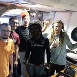 Jahoora specially for BIG UP! JUNGLE FEST at 07/04/13