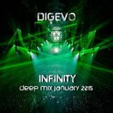 DiGevo - Infinity (Deep Mix January 2015)