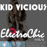 KID VICIOUS: ELECTROCHIC 17/05/2012