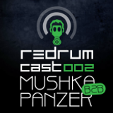 Redrumcast 002 by Mushka b2b Panzer