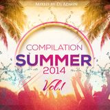 Summer compilation 2014 vol.1