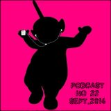 Podcast.No22-September.2014