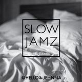 Slow Jamz - 90s Edition