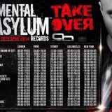 XGenic Guest Mix @ Mental Asylum Day 29th April 2014