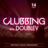 DoubleV - Clubbing 014 (24-10-2014)