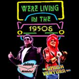 SPECIAL SHOW WLIT 1950s with Smash Ventura & his Dad Johnny Middnite!