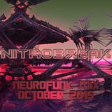 NEUROFUNK MIX OCTOBER 2015