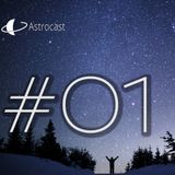 Astrocast #01 - Busca de vida fora da Terra
