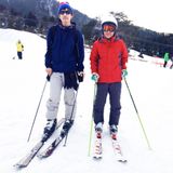 mix for skiing