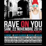 Tech House @RAVE ON YOU - Nancy