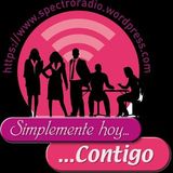 Prog 016: Simplemente Hoy Contigo - “Rodrigo Ramos Solís y El Sabor de sus Recuerdos” 19/06/2013